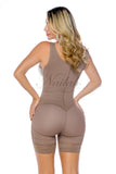 Kompresjonsbody Med Fri Byste (Postkirurgisk)
