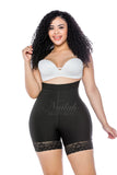 High waist booty lifter (Post-surgical)